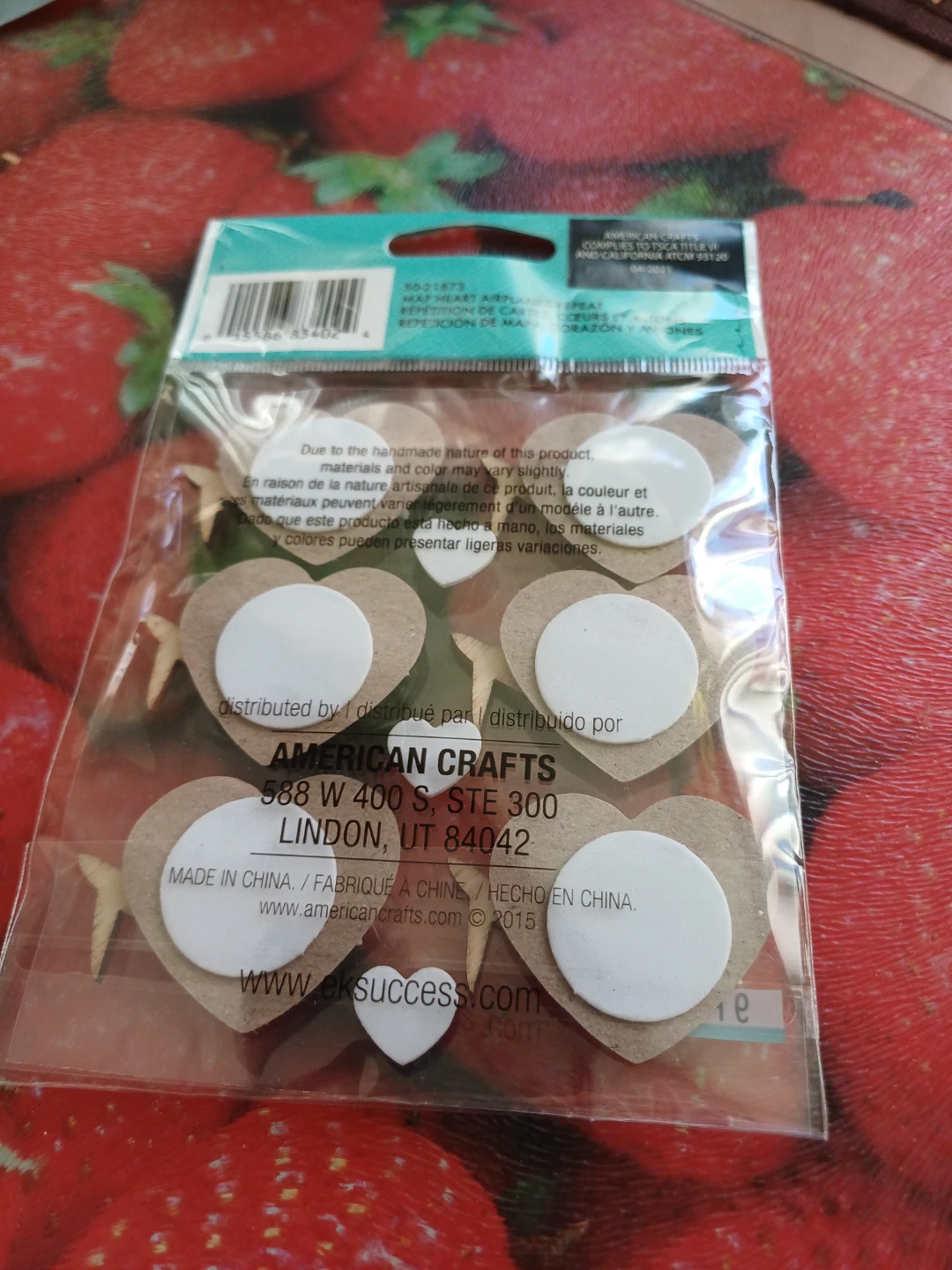 Jolee's Boutique Adventure Awaits Embellishments - photo 2