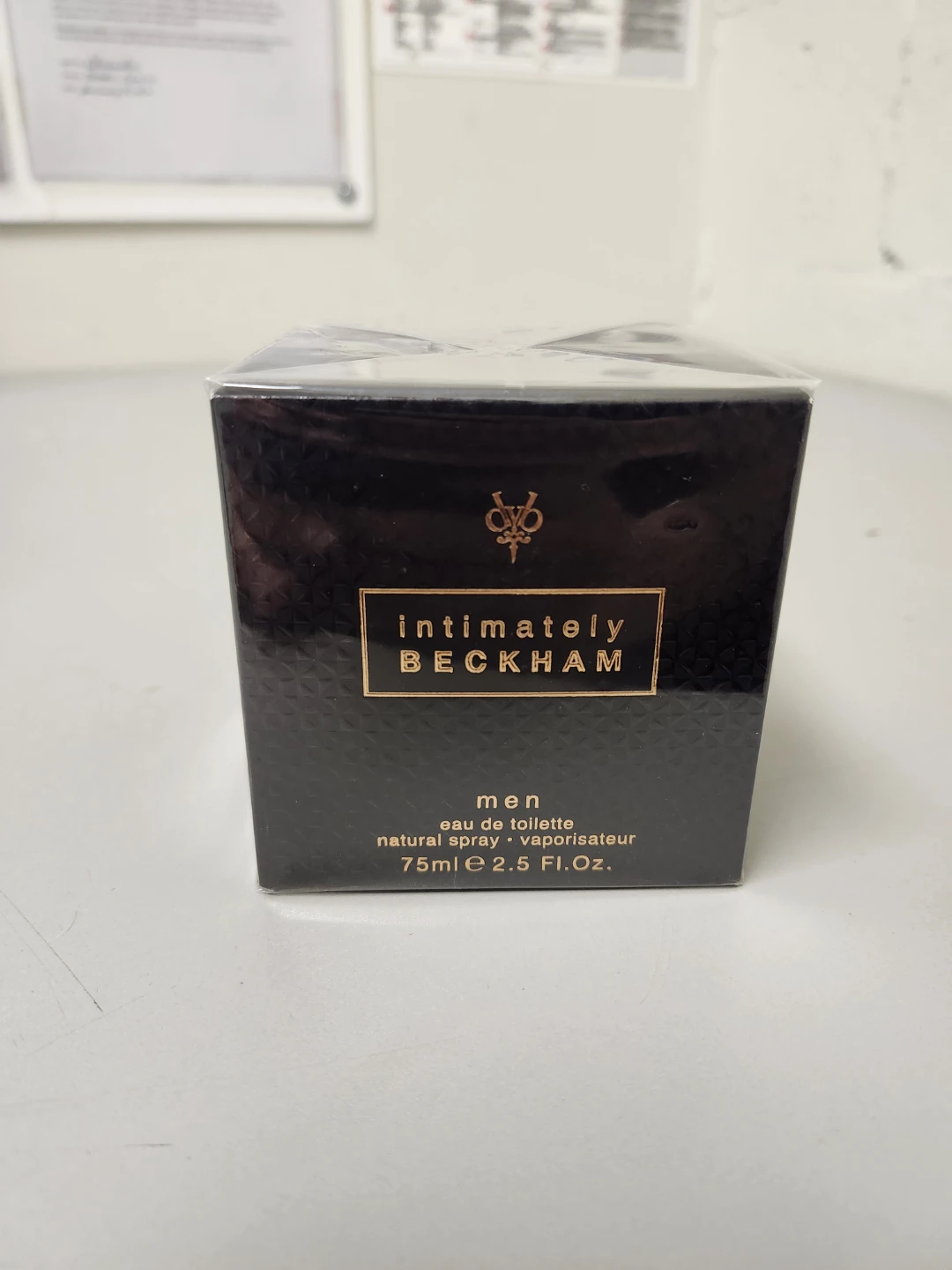 Intimately Beckham Men EDT ( BNIB )