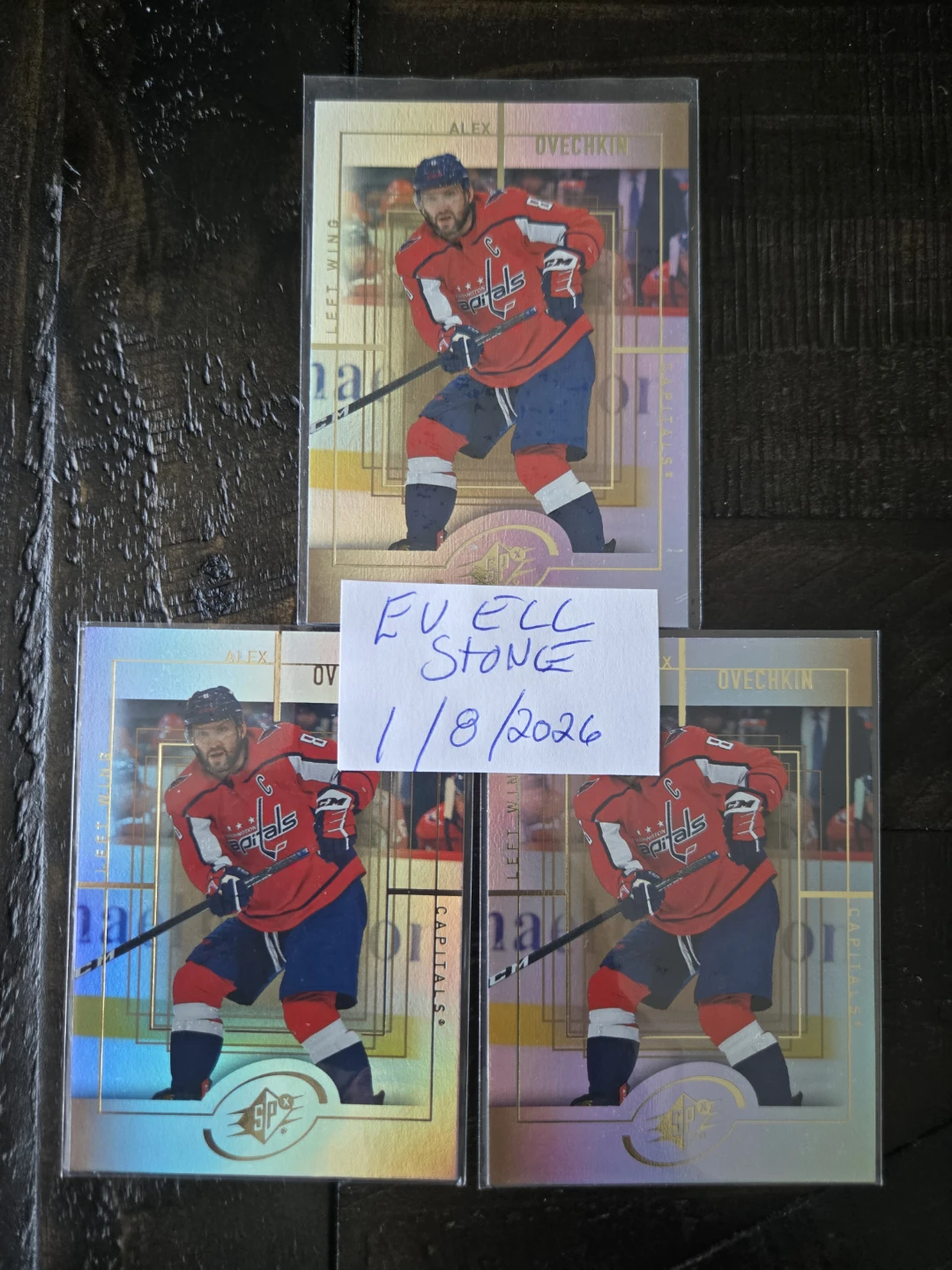 Hockey Trading Cards - Upper Deck & SP - photo 5