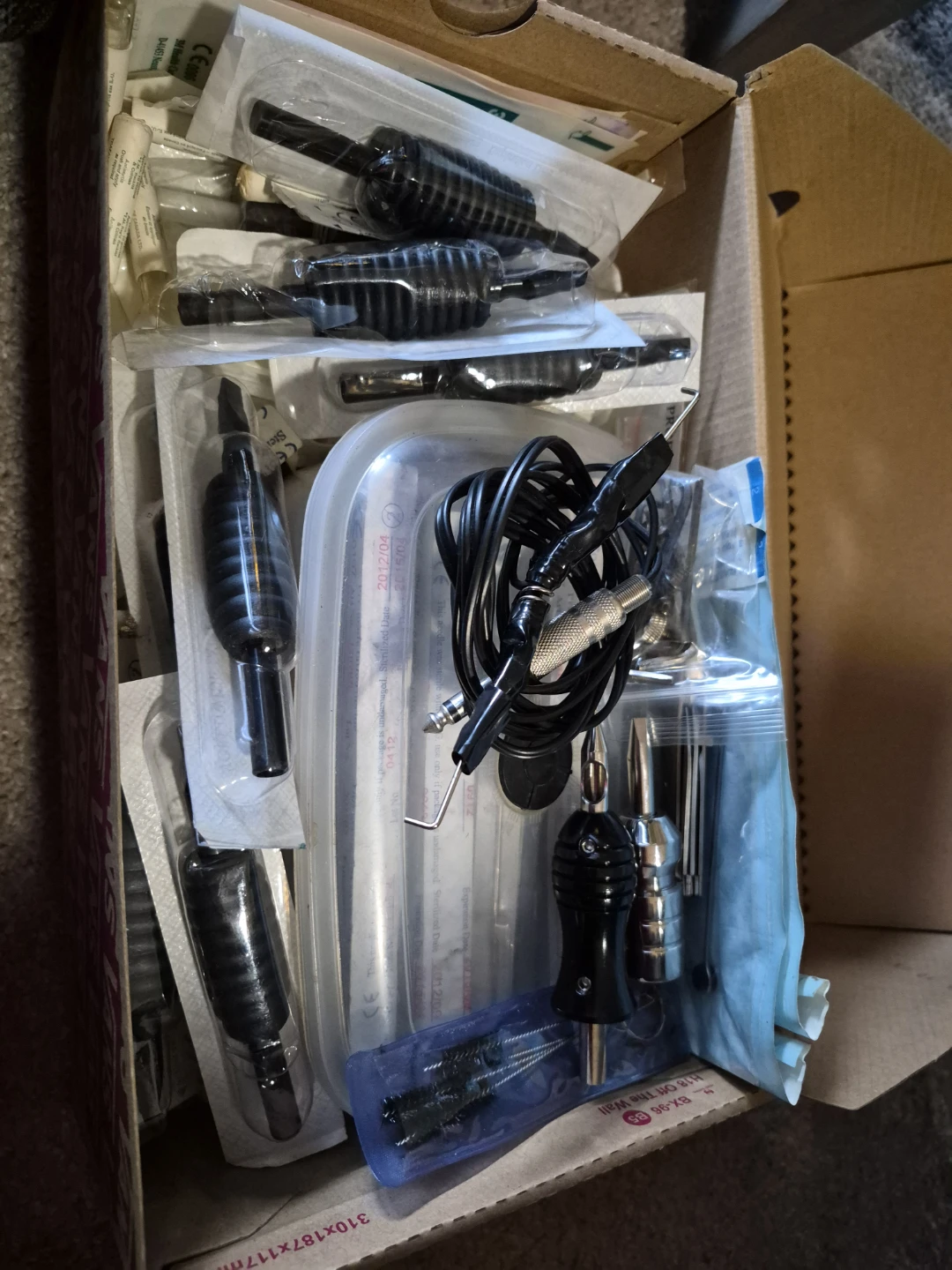 Tattoo Machine - photo 3