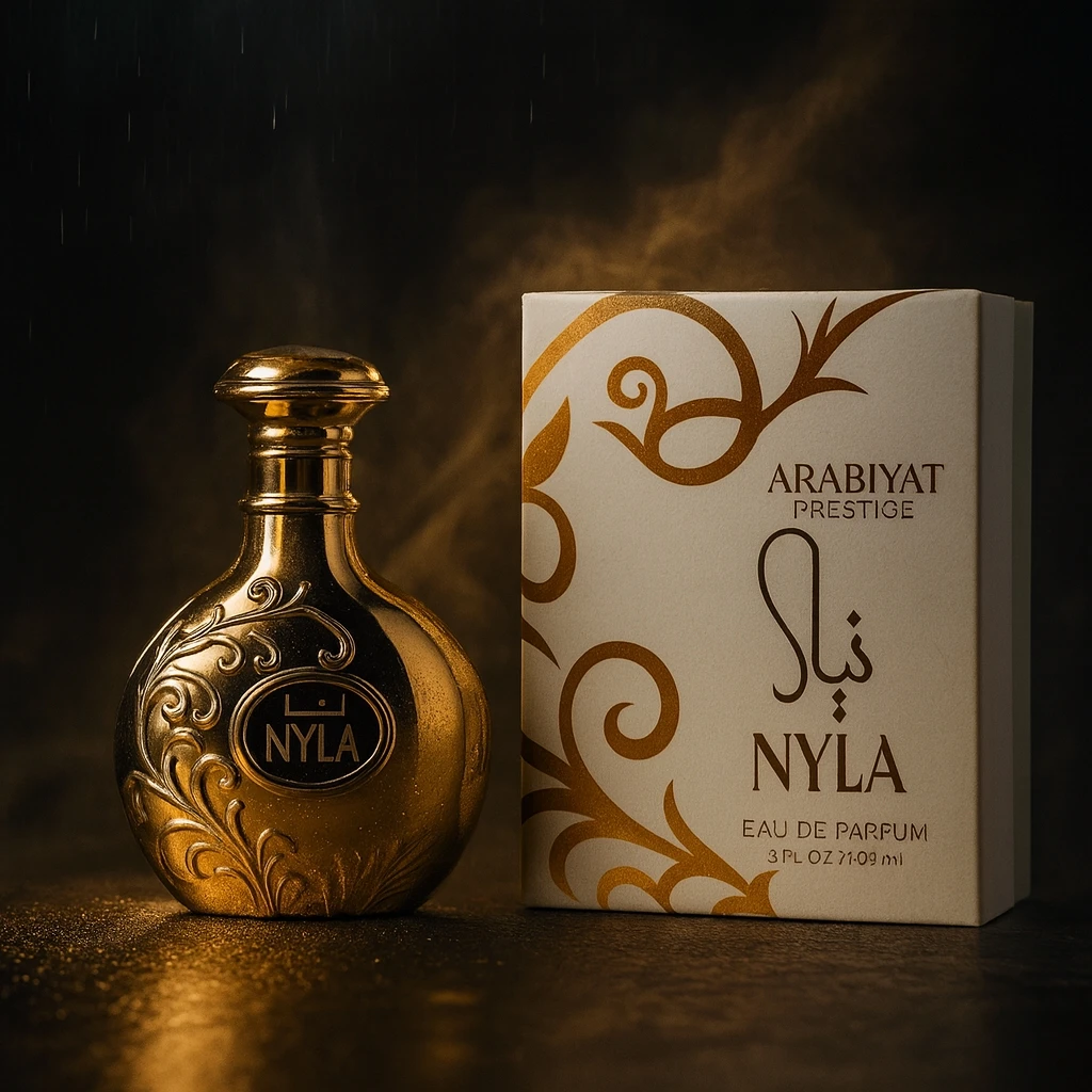 Nyla Arabiyat Prestige Eau de Parfum Valentine Discount - photo 3