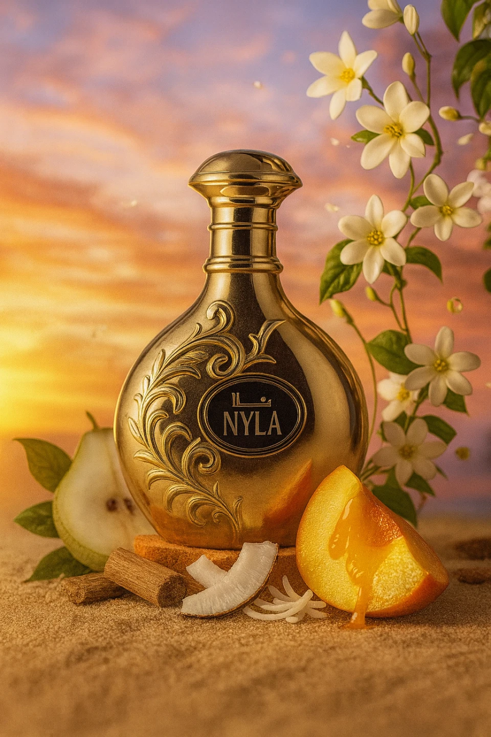 Nyla Arabiyat Prestige Eau de Parfum Valentine Discount - photo 4