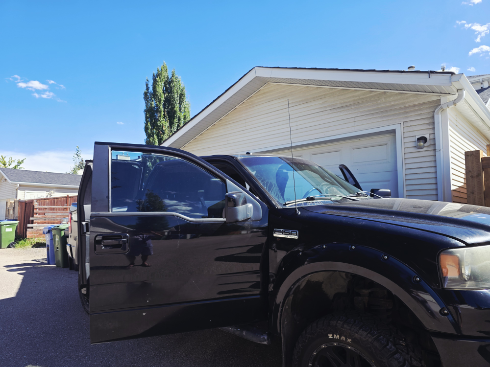 2008 Ford 150 V8 5.4 subercab XLT - photo 4