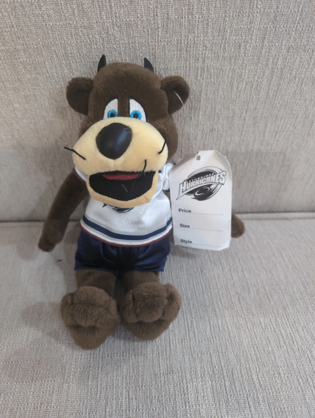 Twister Plushie