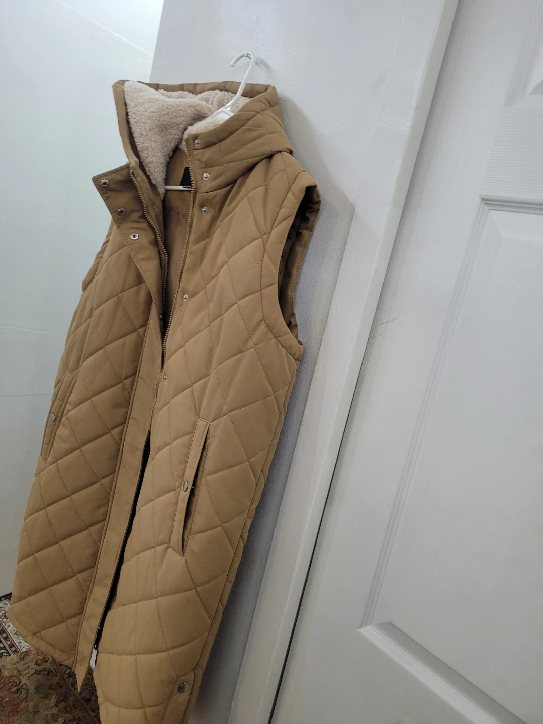 Vero  Moda brand jacket almost new $65 - photo 2