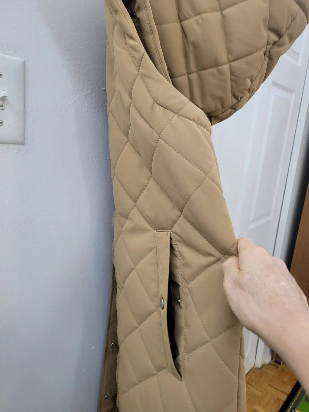 Vero  Moda brand jacket almost new $65 - photo 4