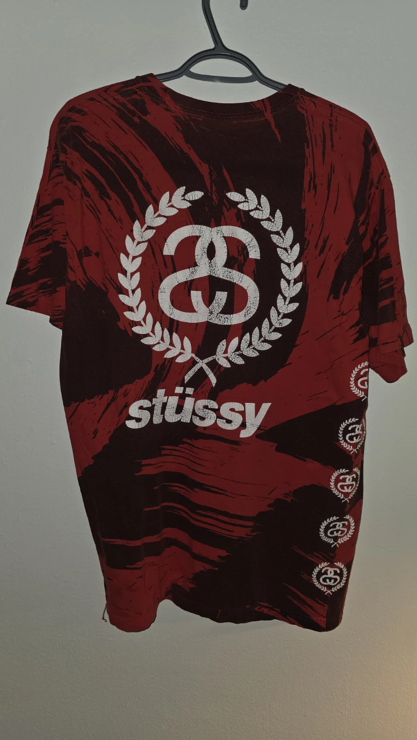 Stüssy T-Shirt Size L - photo 2