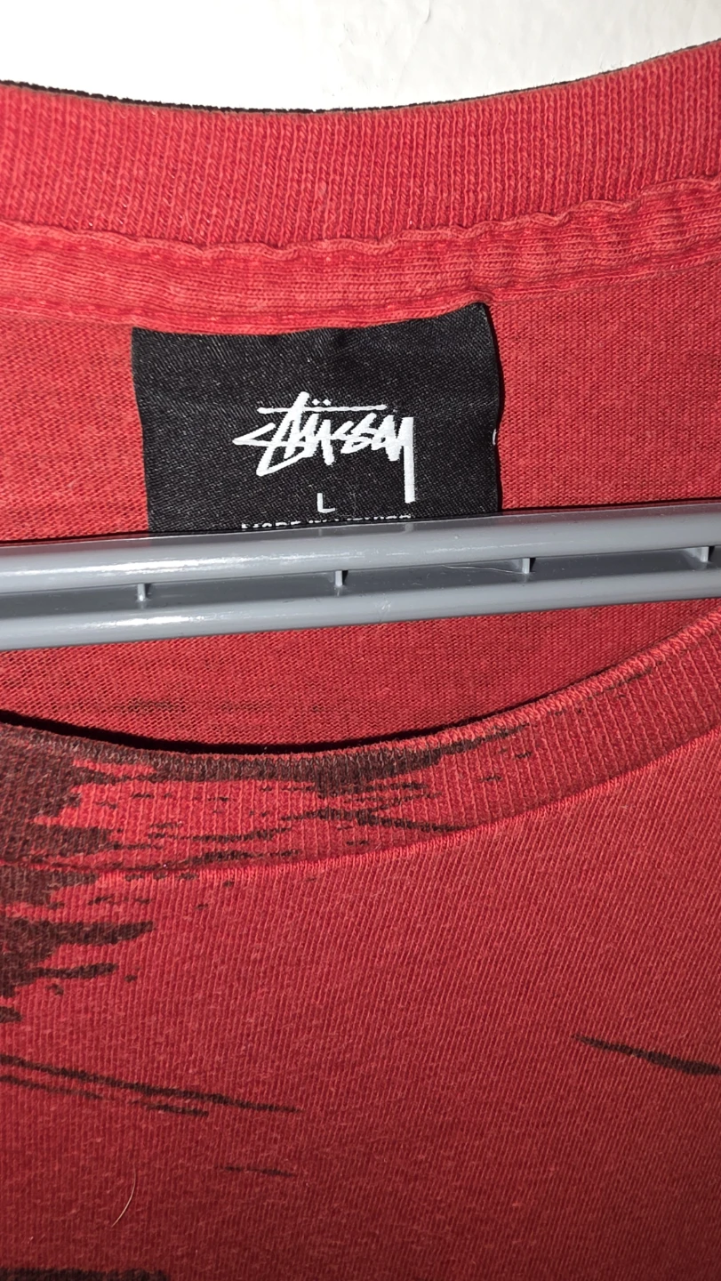 Stüssy T-Shirt Size L - photo 3