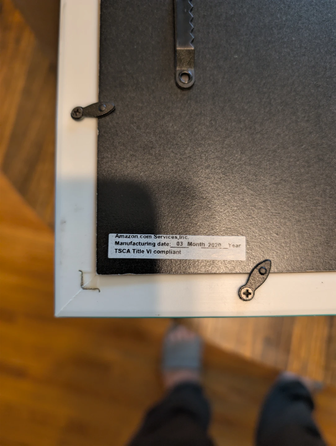 Amazon Basics Picture Frame - photo 2