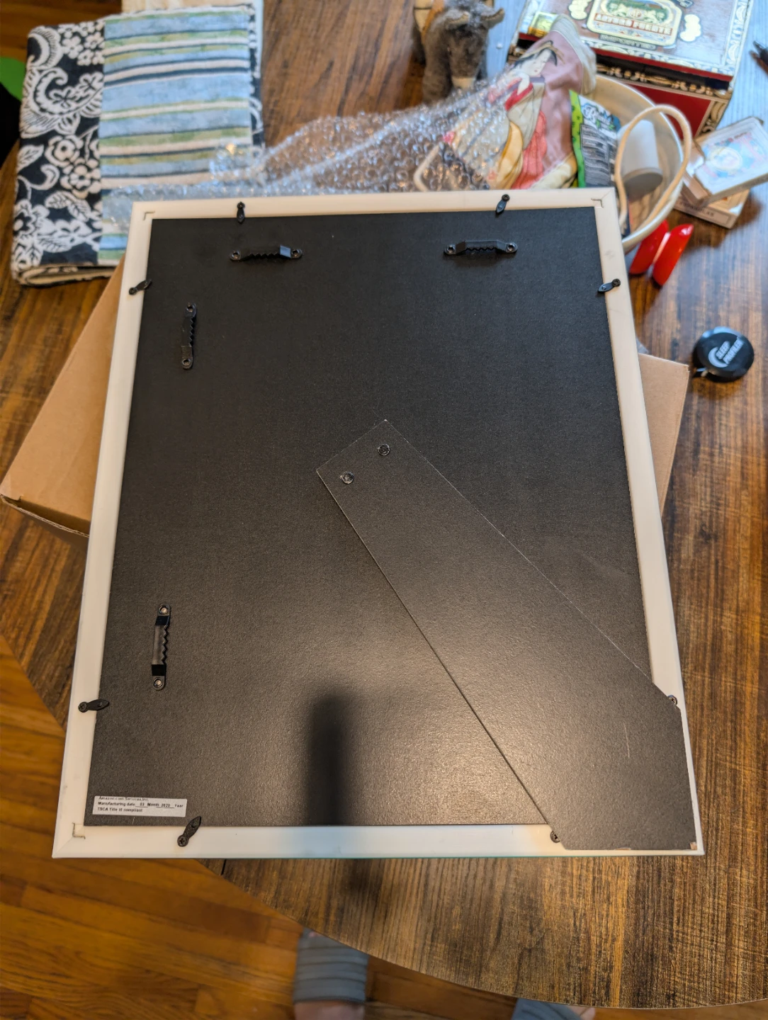 Amazon Basics Picture Frame - photo 3