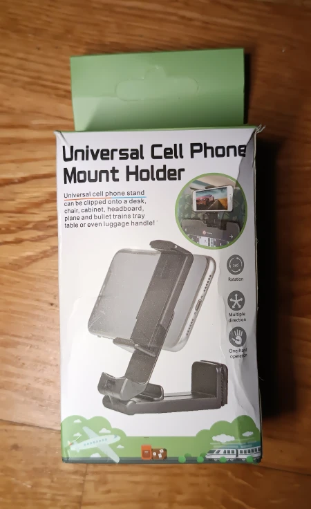 NEED GONE BY FRI❗️Universal Cell Phone Mount Holder