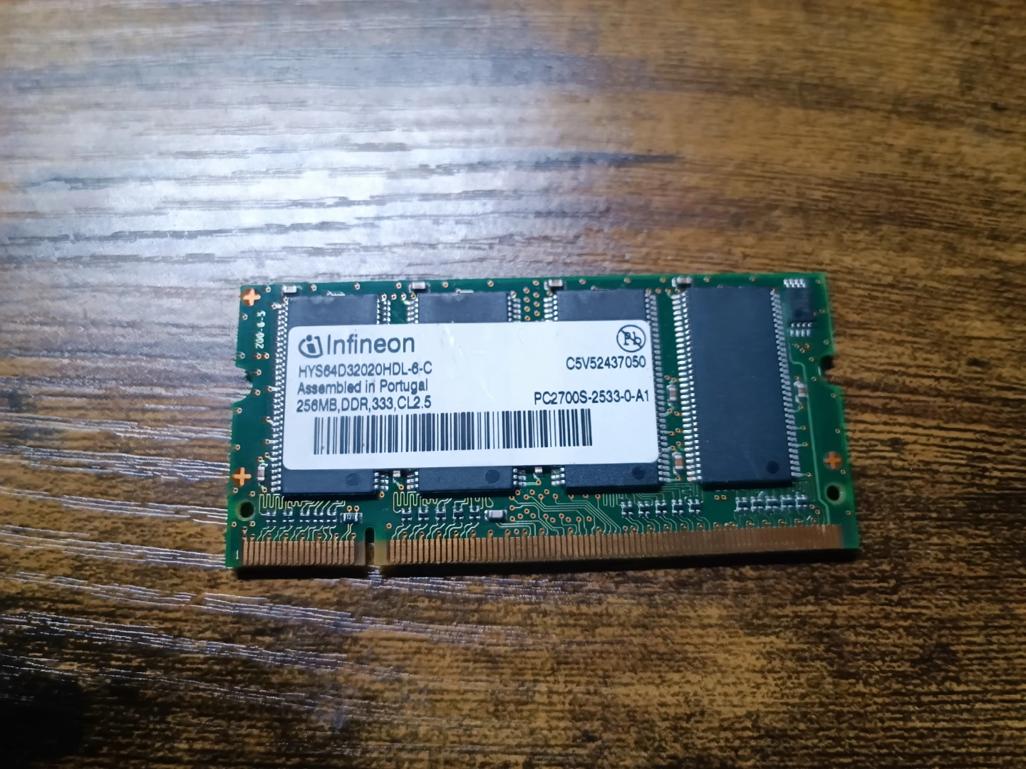Assorted Computer RAM Modules and Wi-Fi Card - photo 3