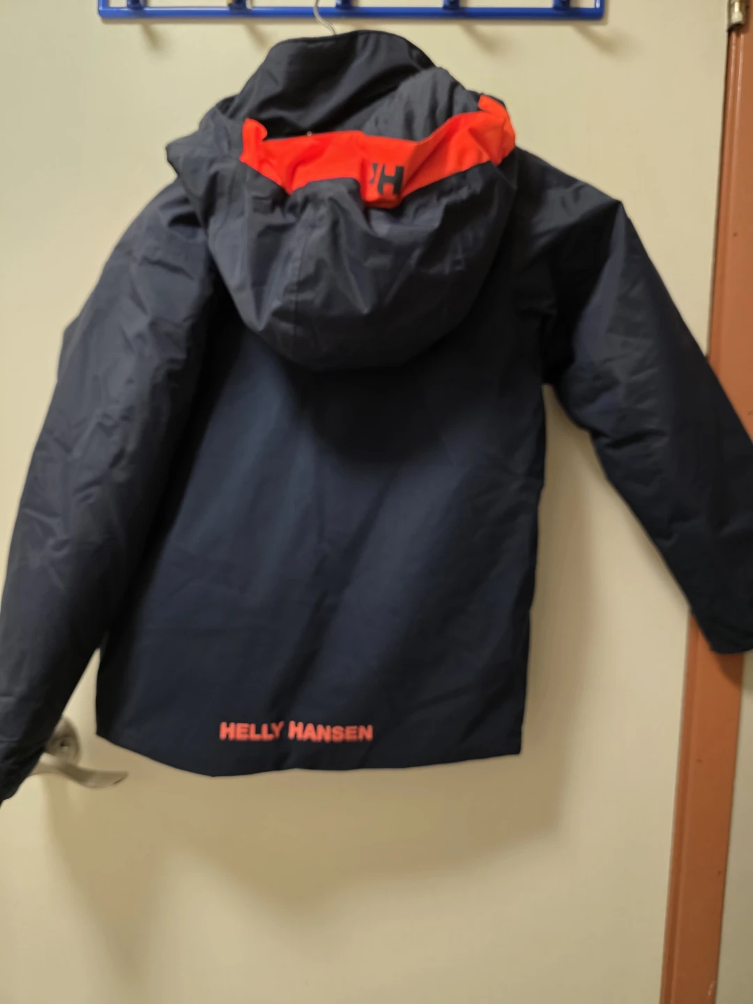 Helly Hansen Kids' Winter Jacket, Size 128/8 - photo 2