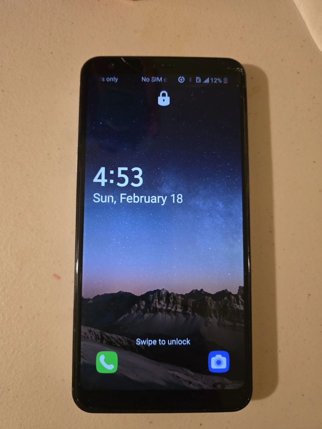 LG Smartphone - photo 2