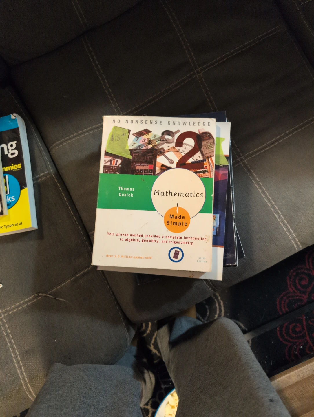 No nonsense knowledge. Mathematics made simple