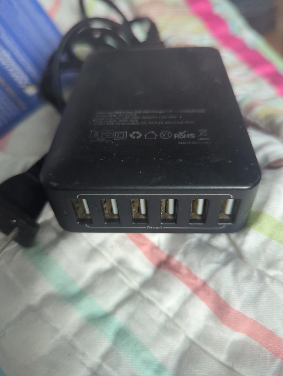 USB Charger iSmart