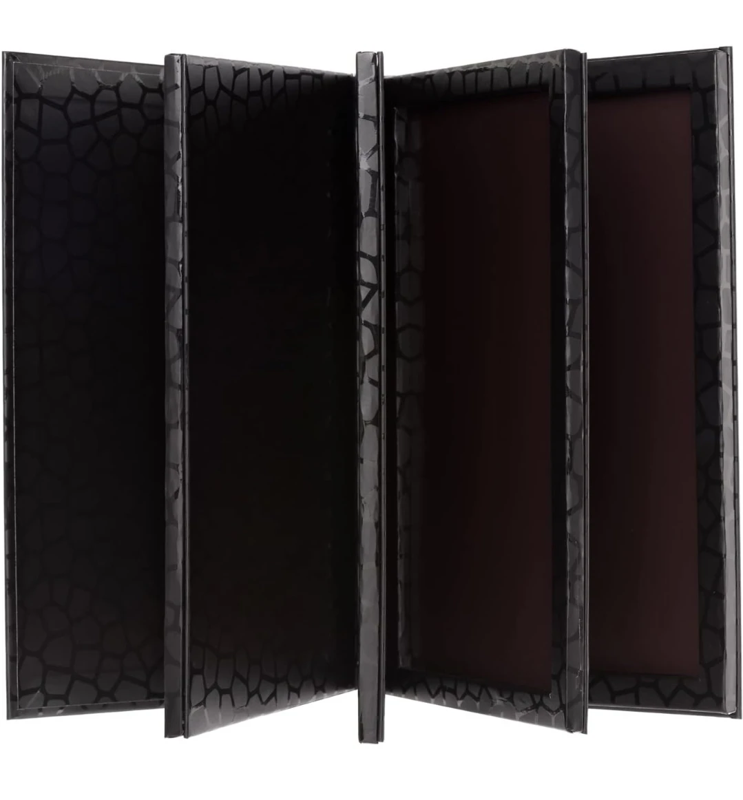 Allwon 4-Layer Magnetic Makeup Palette - Black - photo 5