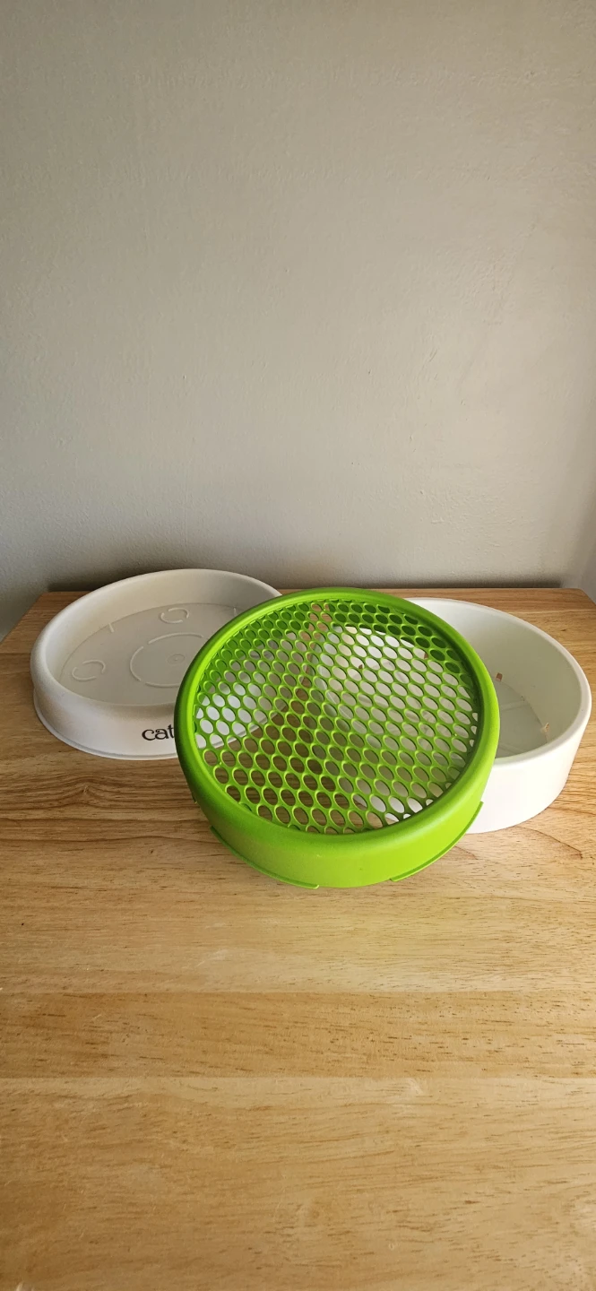 Catit Senses Cat Grass Planter - photo 2