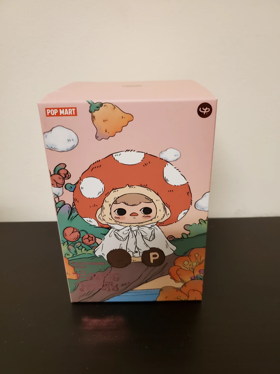 Pucky Forest Party Series Blind Box - Butterfly Baby - photo 2