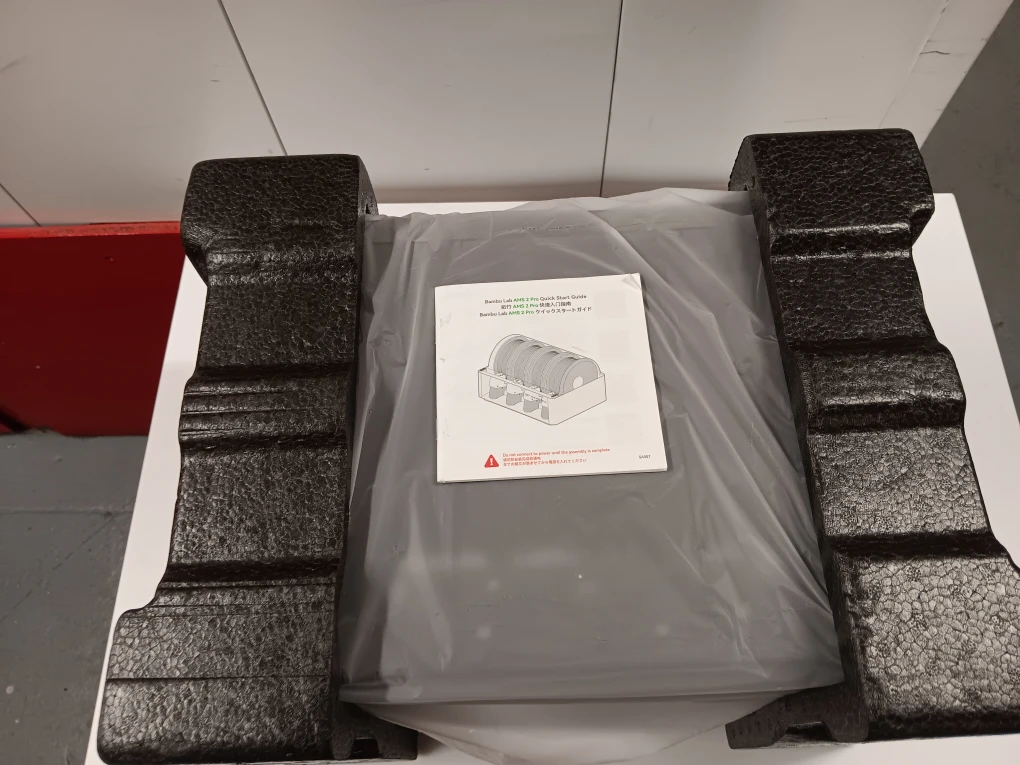 Bambu Lab AMS 2 Pro Automatic Material System - photo 2