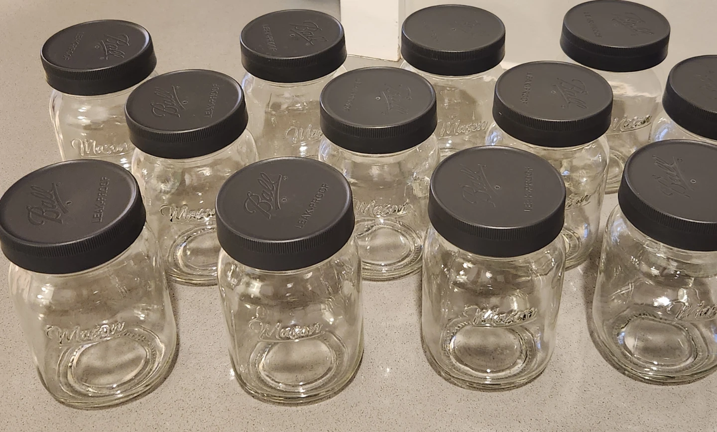 Mason Jars (12) - photo 3