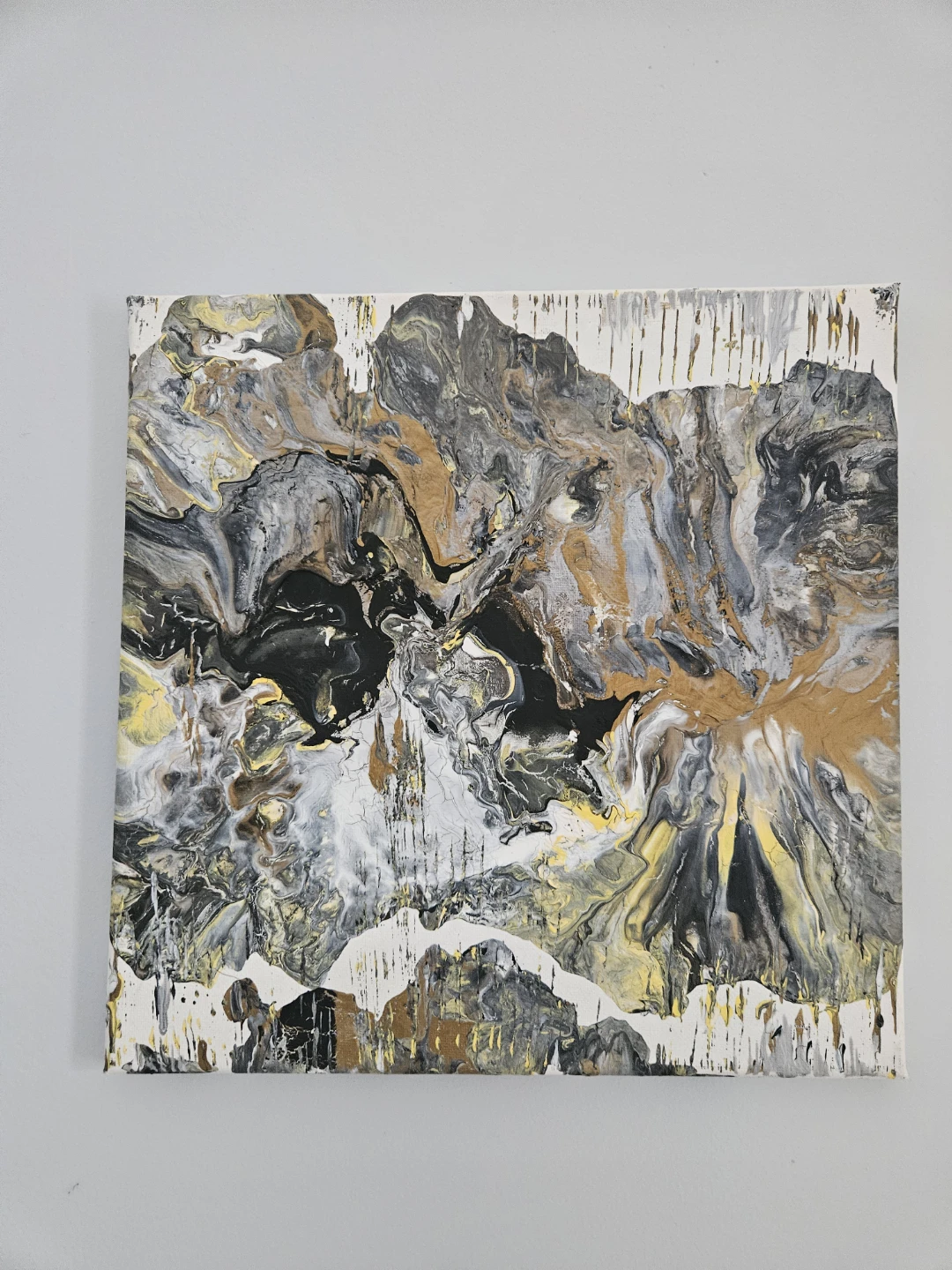Abstract Art Painting