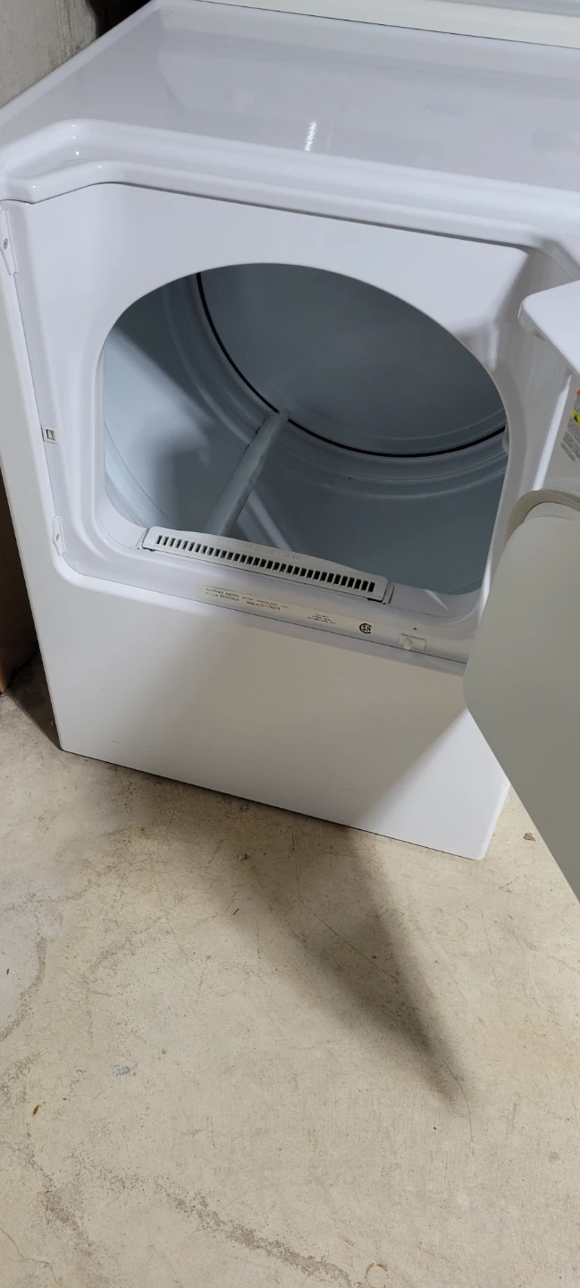 Maytag Electric Clothes Dryer - photo 2