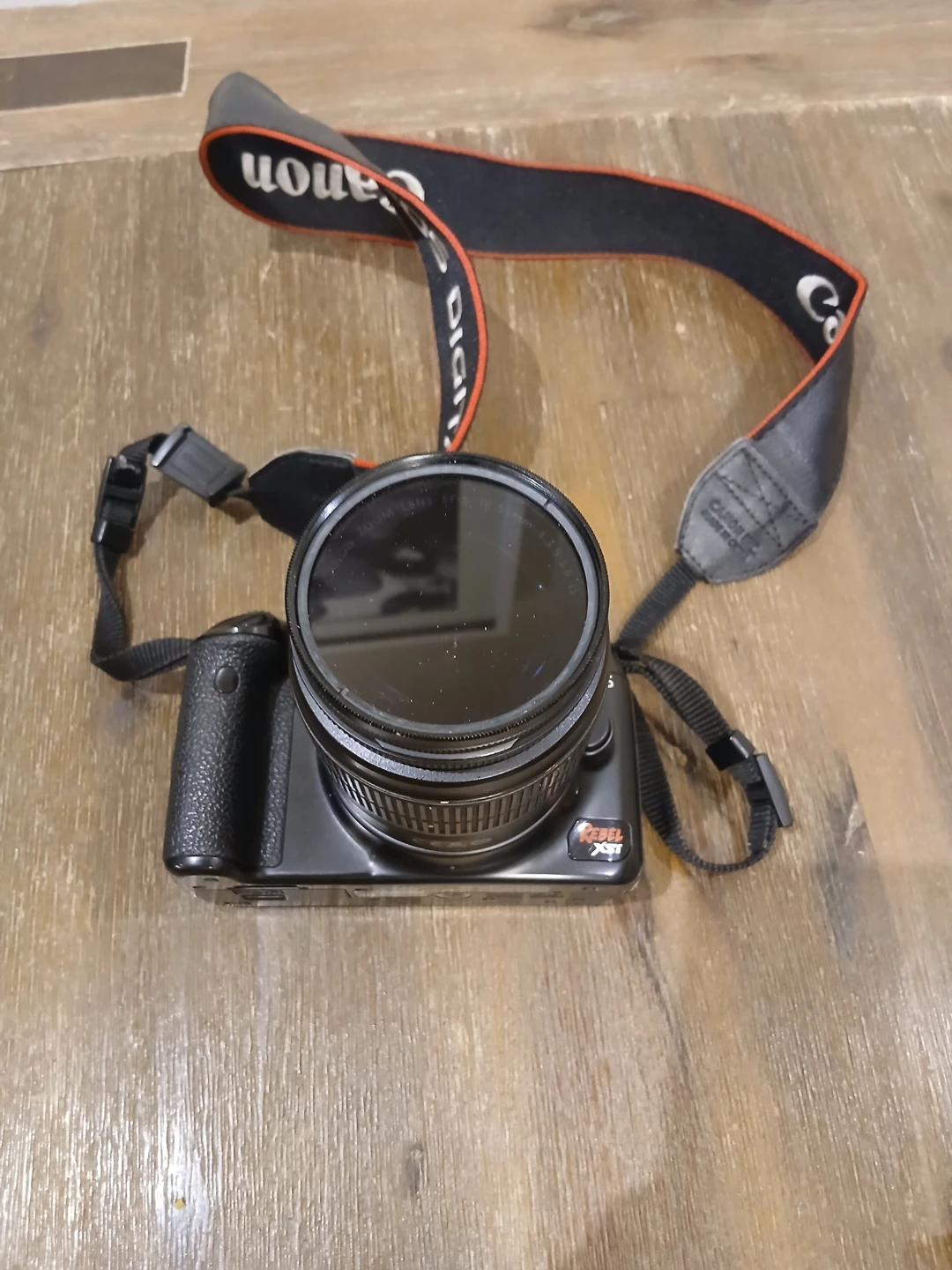 Canon EOS Rebel XSi Camera with Lens - photo 4