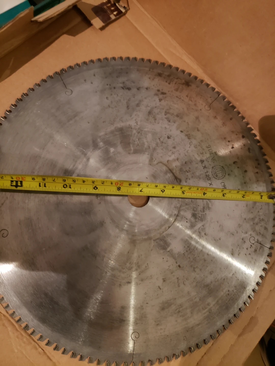 Circular Saw Blade - photo 4