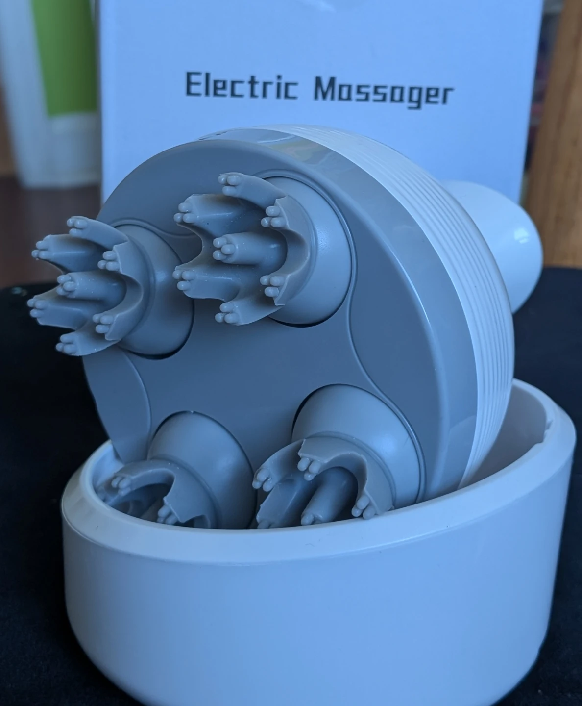 Electric Massager - photo 3