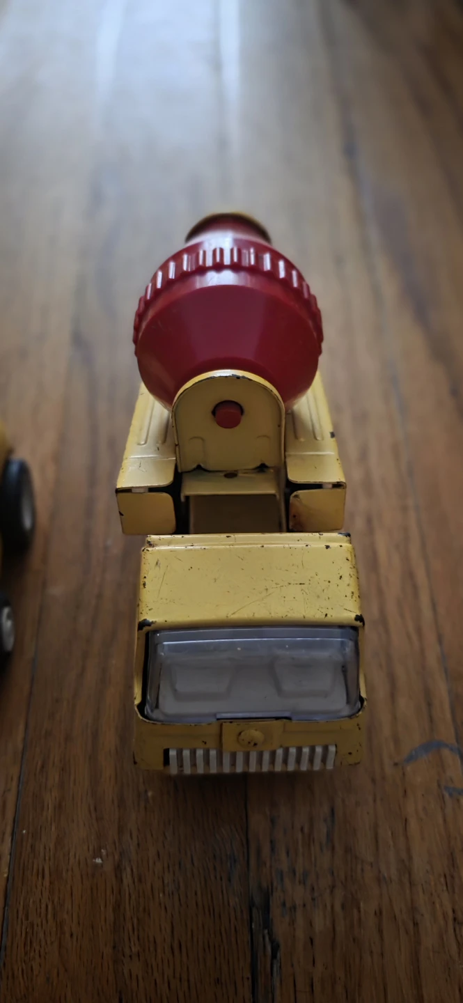 Vintage Tonka Trucks - Set of 6 - photo 5