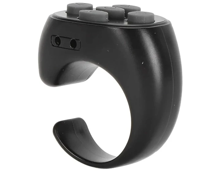 JX-05S Vibrating Remote Control Ring - photo 2