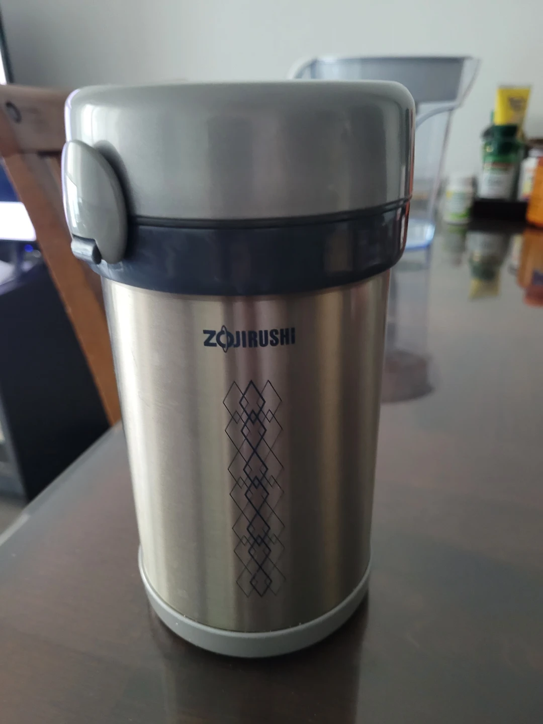 Zojirushi Stainless Steel Lunch Jar