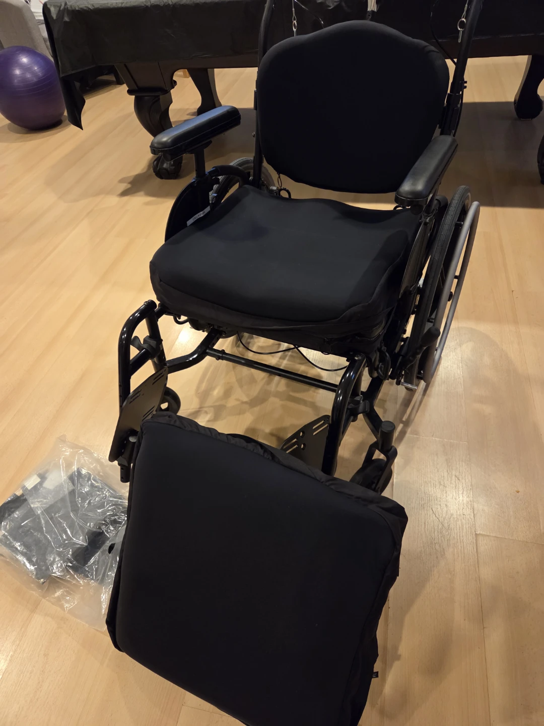 Wheelchair