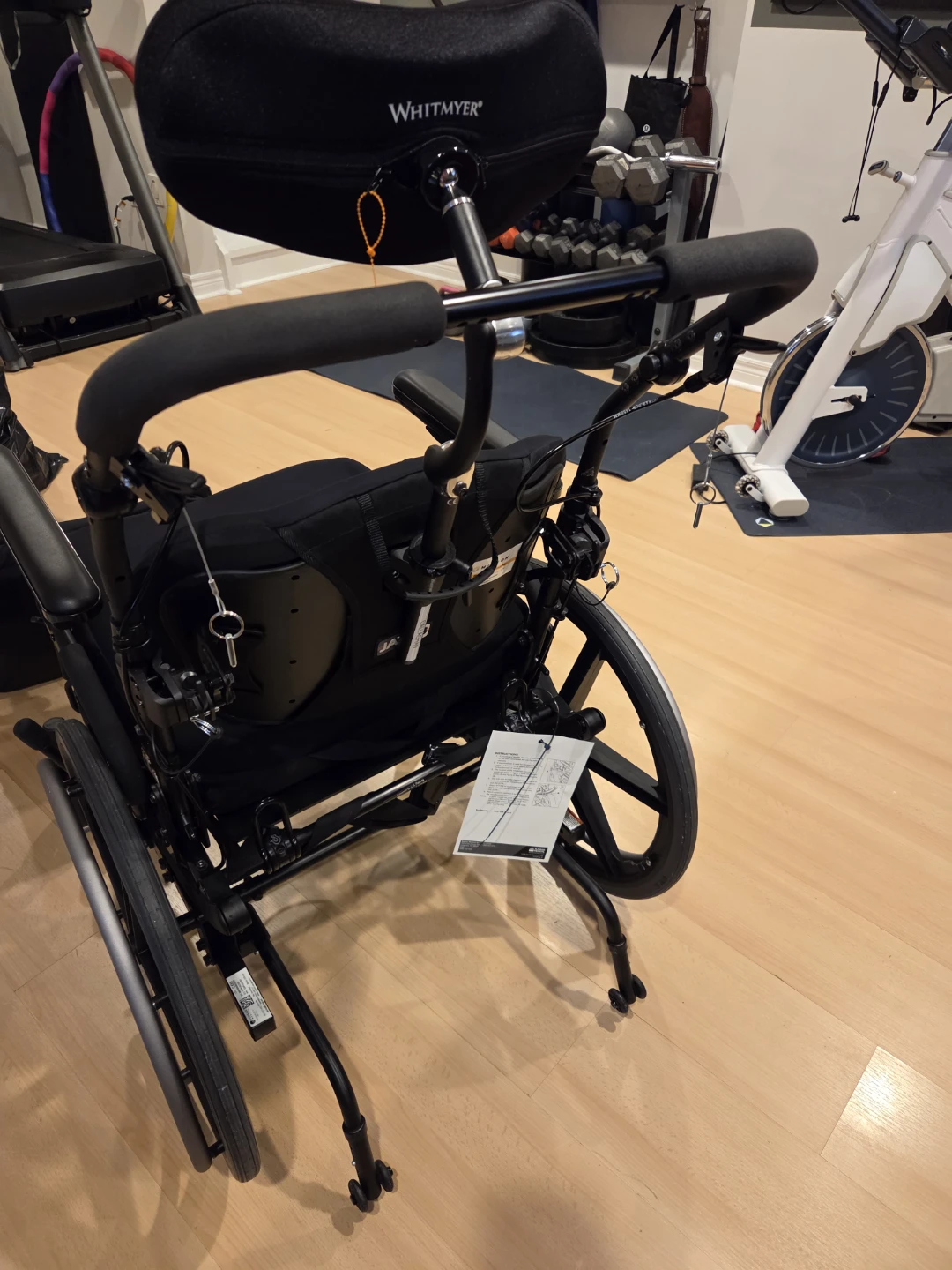 Wheelchair - photo 3