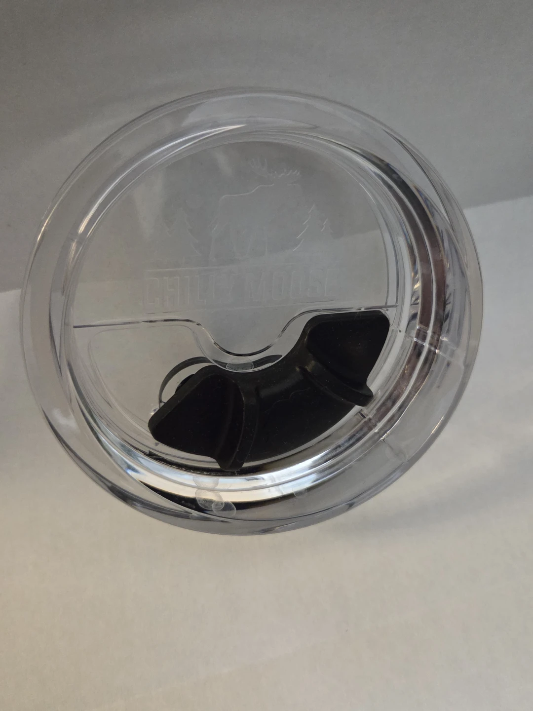 Chilly Moose Black Tumbler - photo 2