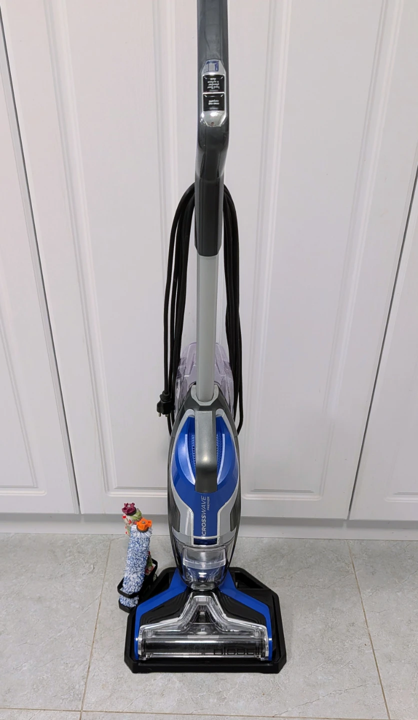 BISSELL Crosswave Pet All in One Wet Dry Vacuum Cleaner