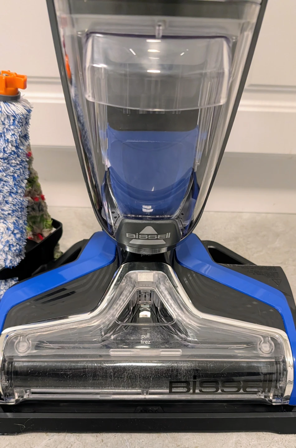 BISSELL Crosswave Pet All in One Wet Dry Vacuum Cleaner - photo 2