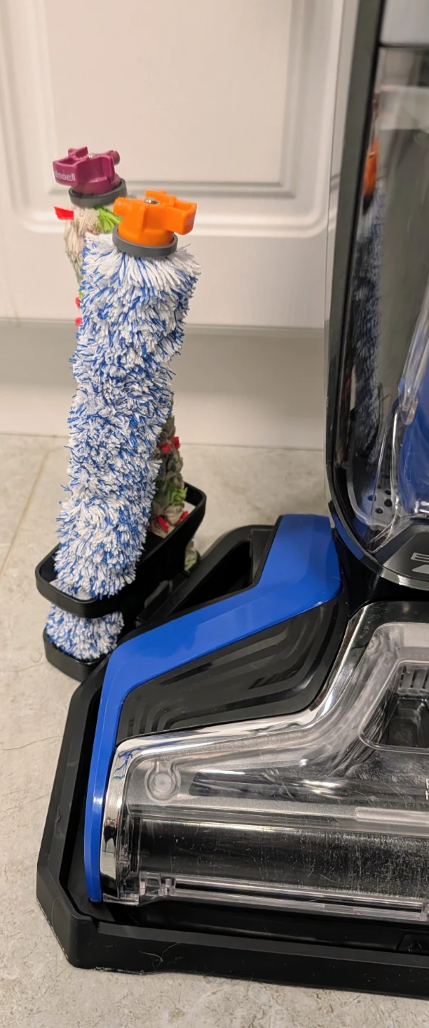 BISSELL Crosswave Pet All in One Wet Dry Vacuum Cleaner - photo 3