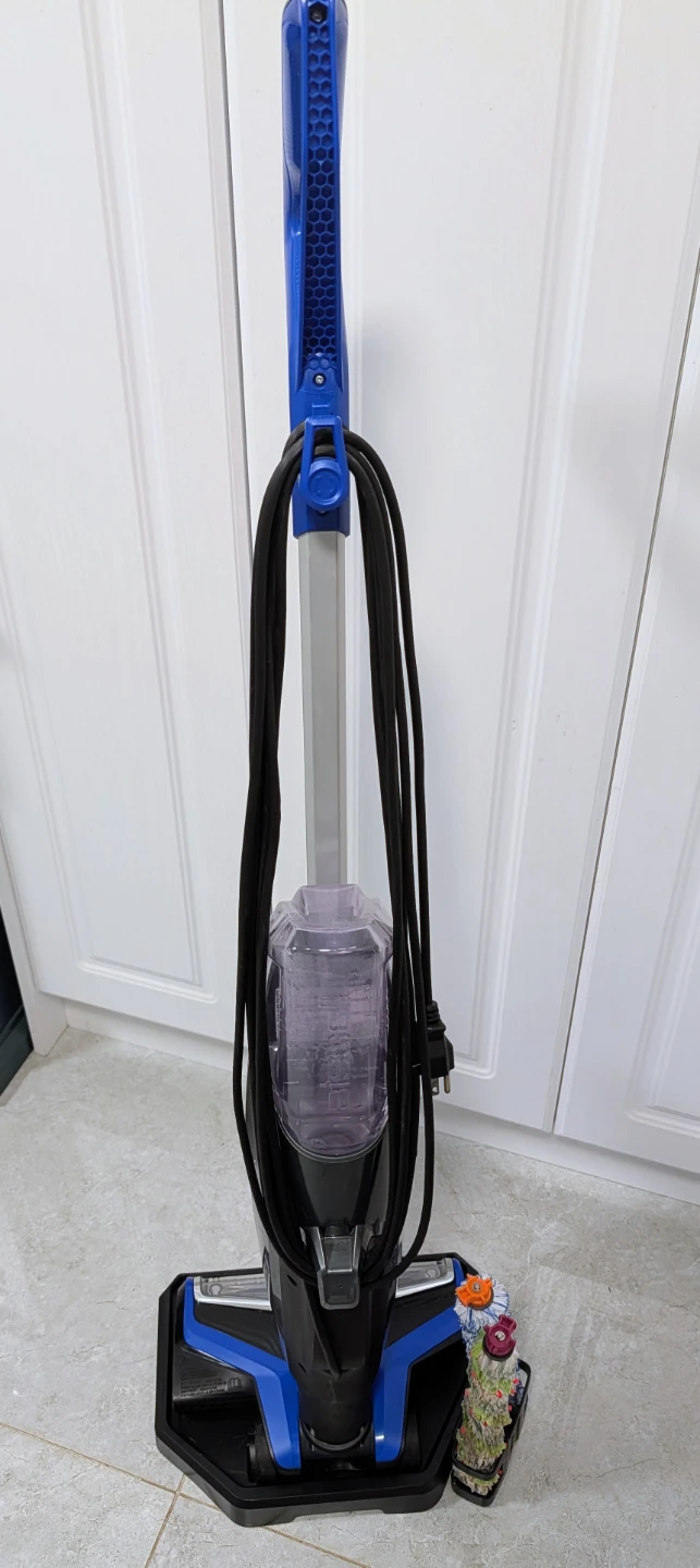 BISSELL Crosswave Pet All in One Wet Dry Vacuum Cleaner - photo 5