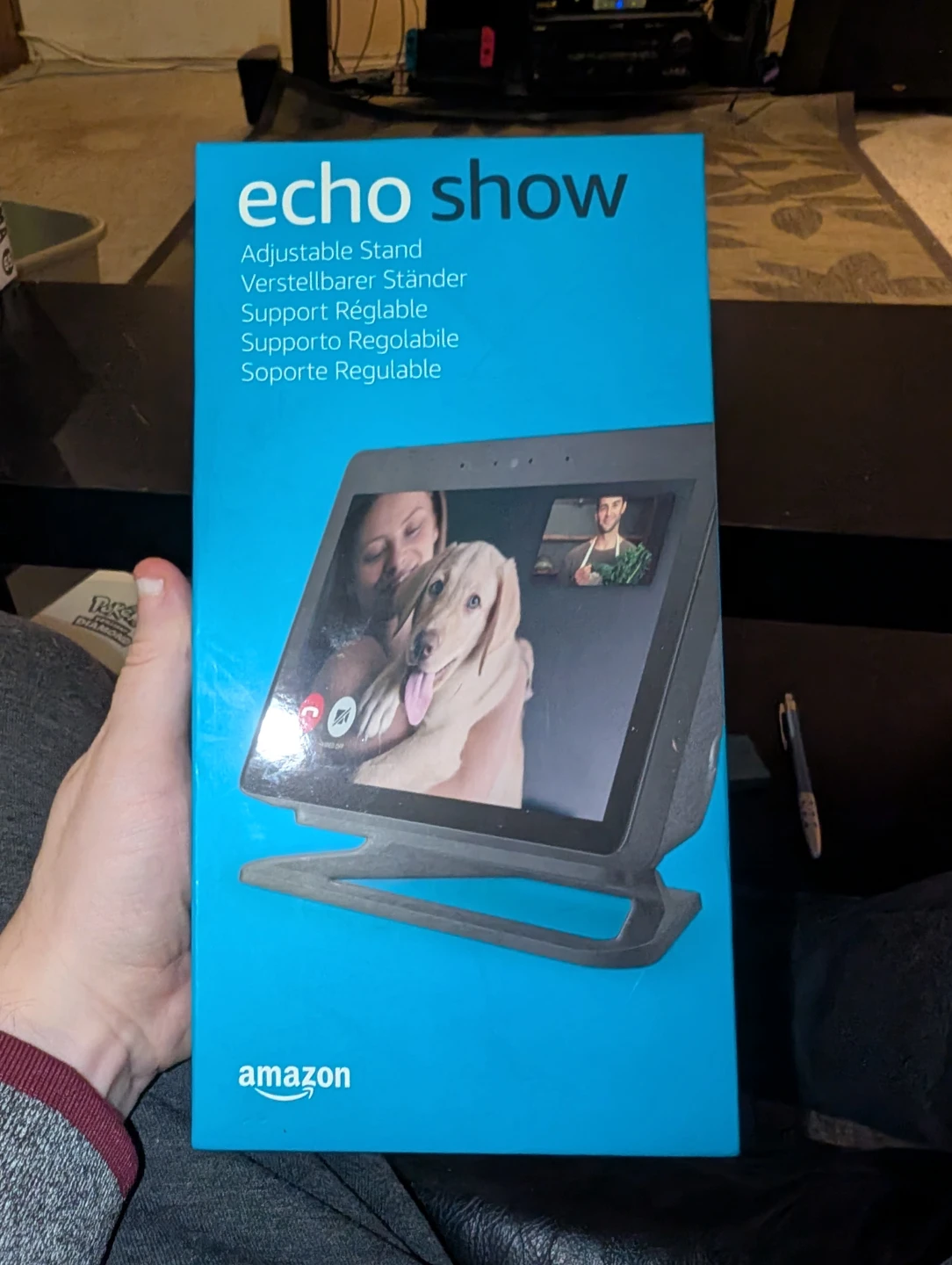 Amazon Echo Show Adjustable Stand (2nd Gen)
