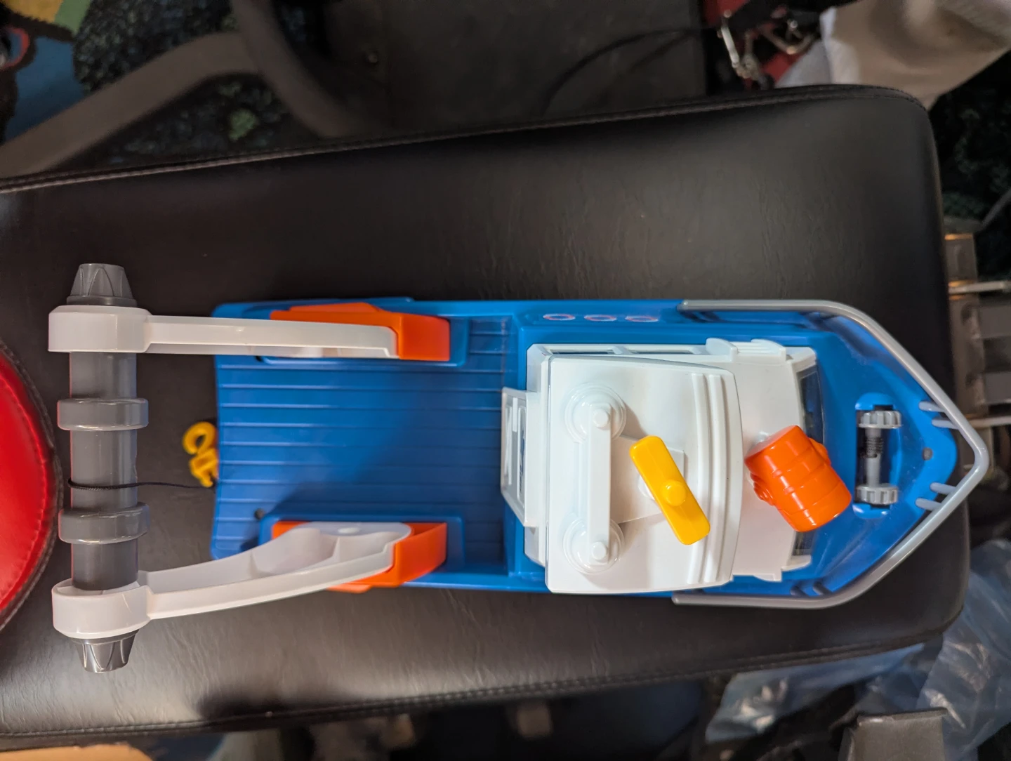 Explorer Boat Toy