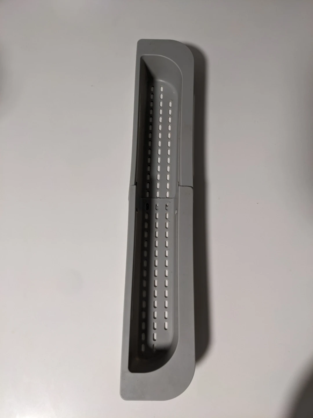 Grey Extendable Sink Caddy - photo 2