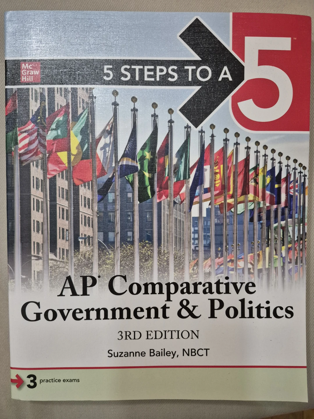 AP Comparative Government & Politics 5 Steps to a 5
