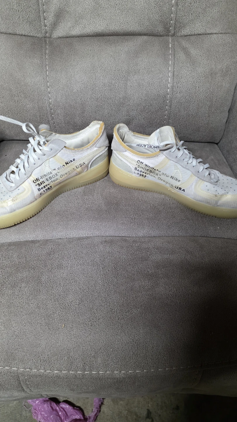 Nike Air Force 1 Low Off-White