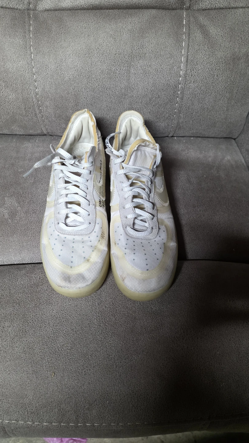 Nike Air Force 1 Low Off-White - photo 2