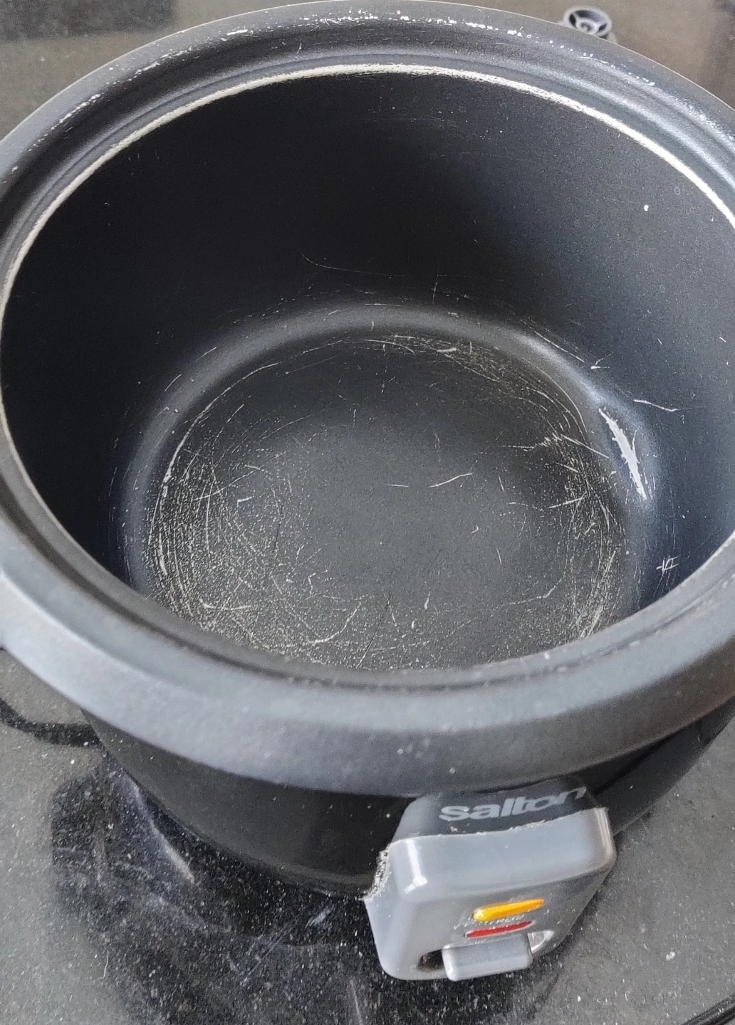 Salton Mini Rice Cooker - photo 2