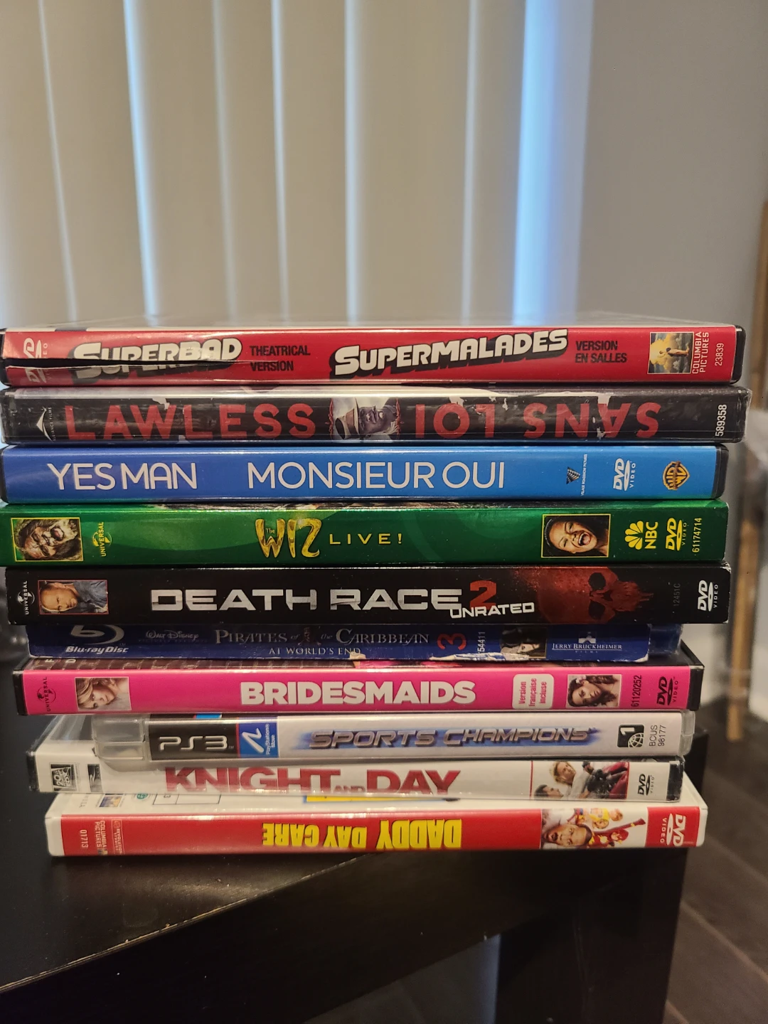Collection of DVDs and Blu-rays - photo 2