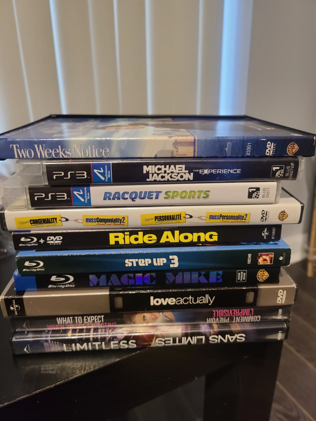 Collection of DVDs and Blu-rays - photo 3