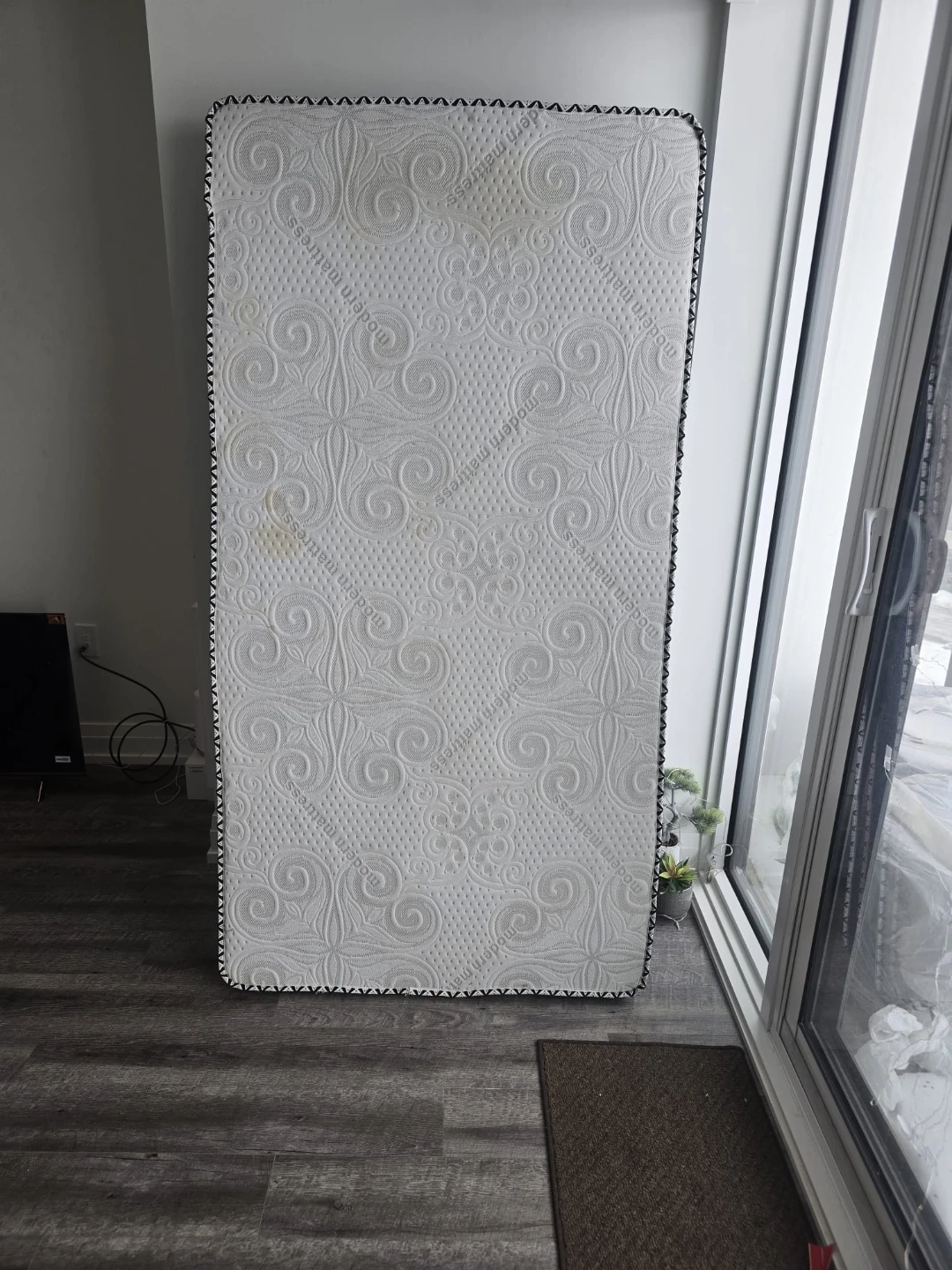 Single Mattress